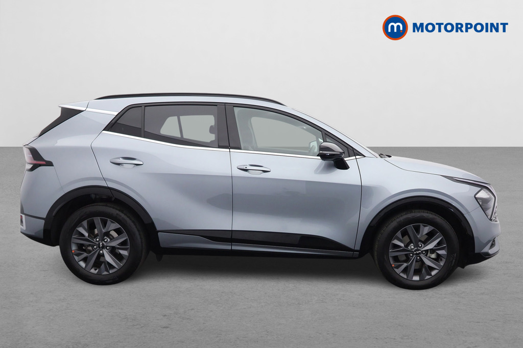 KIA Sportage Gt-Line Automatic Petrol-Electric Hybrid SUV - Stock Number (1630206) - Drivers side