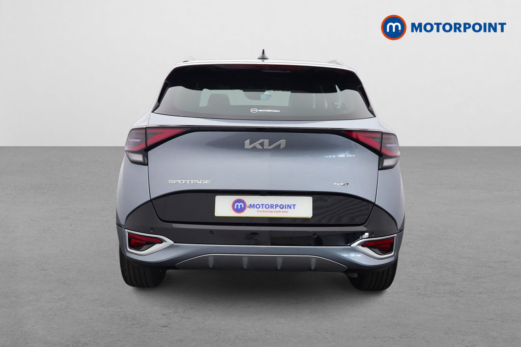 KIA Sportage Gt-Line Automatic Petrol-Electric Hybrid SUV - Stock Number (1630206) - Rear bumper