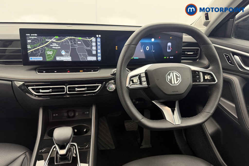 Mg Motor Uk HS Trophy Automatic Petrol-Electric Hybrid SUV - Stock Number (1630647) - 2nd supplementary image