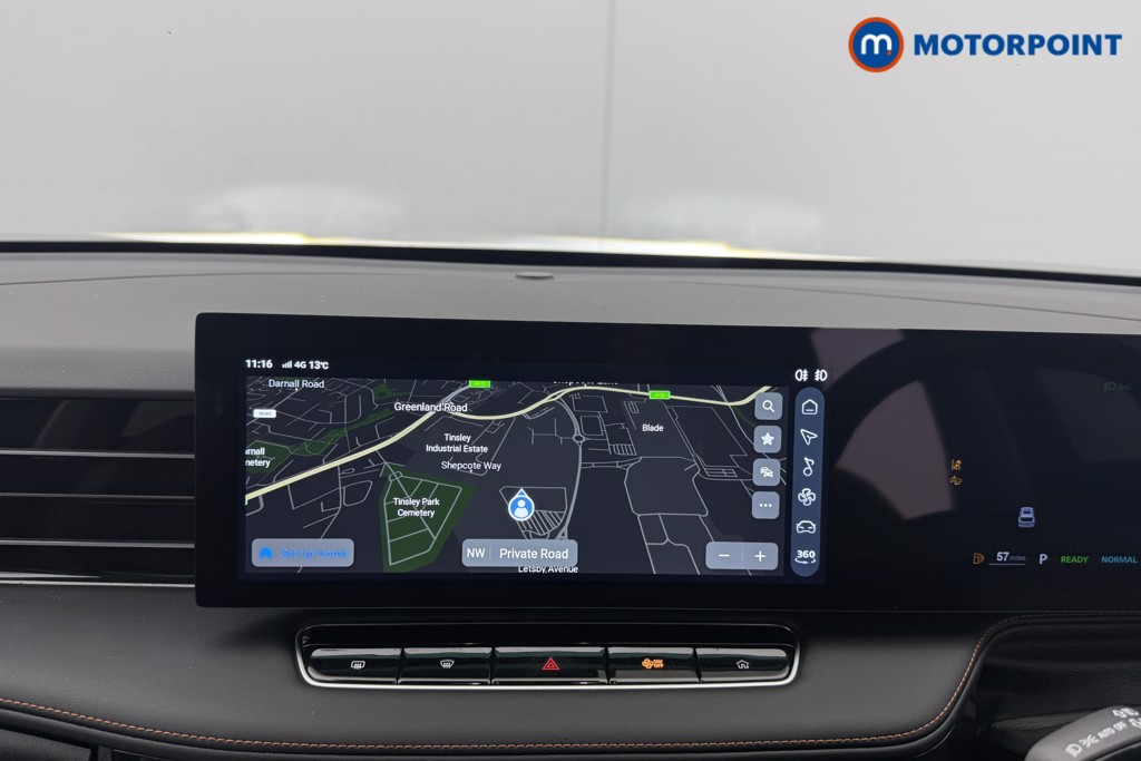 Mg Motor Uk HS Trophy Automatic Petrol-Electric Hybrid SUV - Stock Number (1630647) - 3rd supplementary image