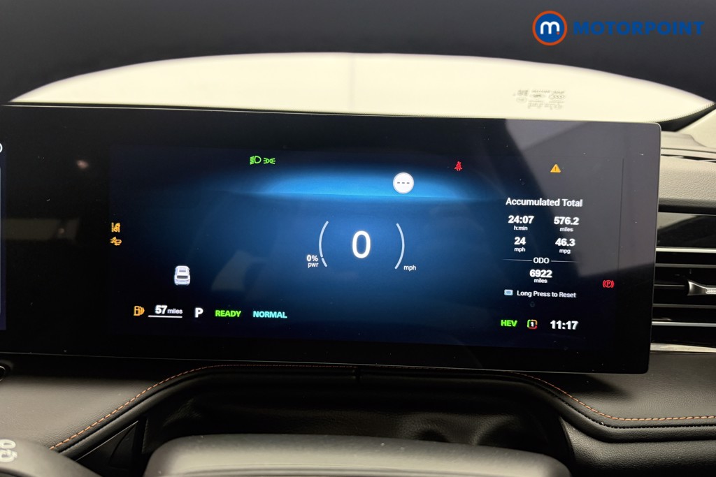 Mg Motor Uk HS Trophy Automatic Petrol-Electric Hybrid SUV - Stock Number (1630647) - 4th supplementary image