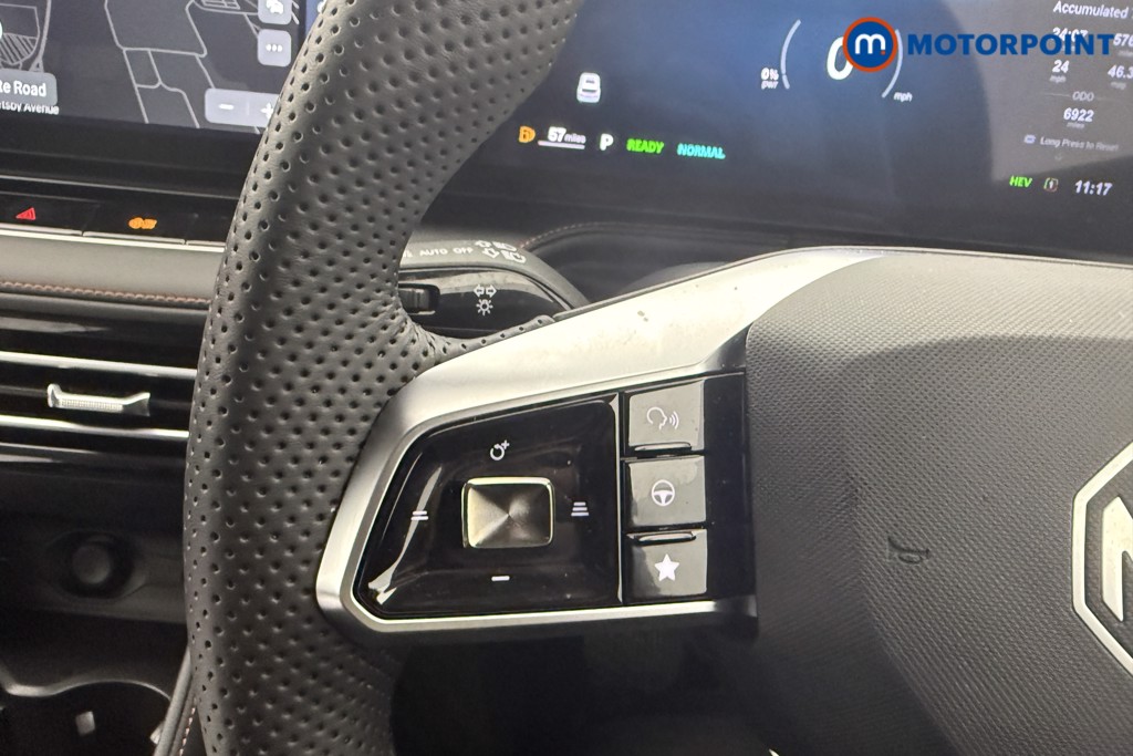 Mg Motor Uk HS Trophy Automatic Petrol-Electric Hybrid SUV - Stock Number (1630647) - 6th supplementary image