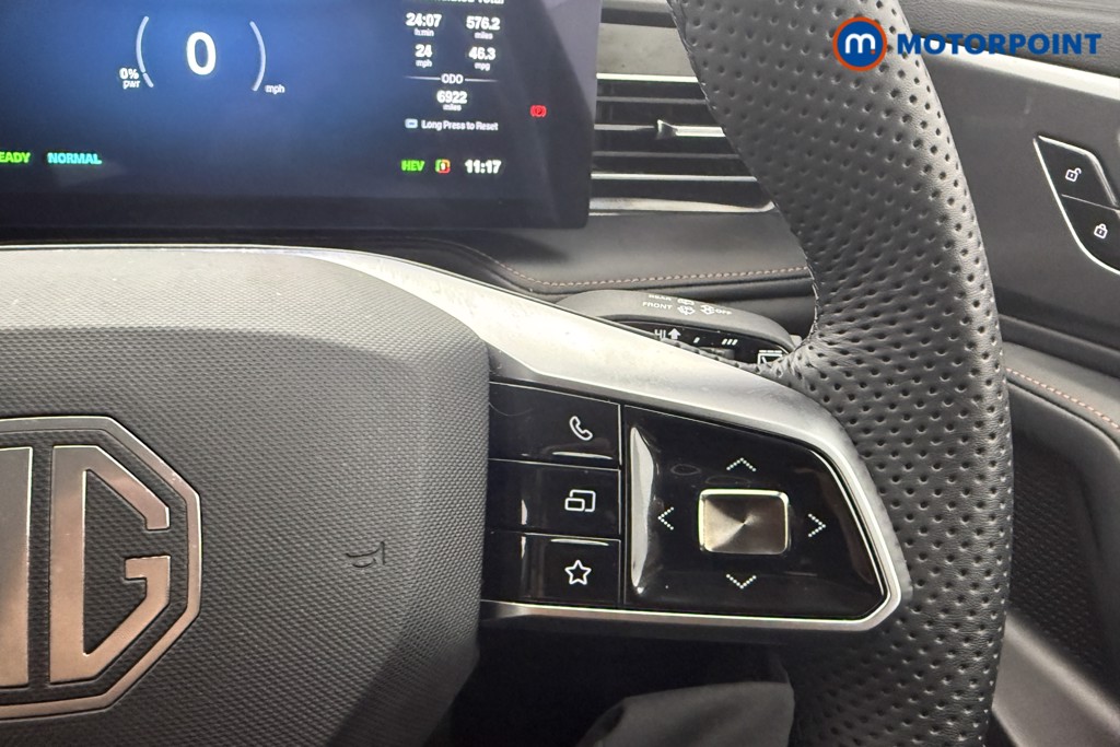 Mg Motor Uk HS Trophy Automatic Petrol-Electric Hybrid SUV - Stock Number (1630647) - 7th supplementary image