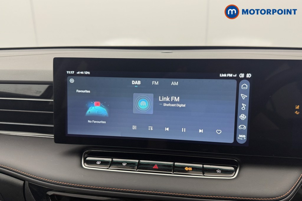 Mg Motor Uk HS Trophy Automatic Petrol-Electric Hybrid SUV - Stock Number (1630647) - 12th supplementary image