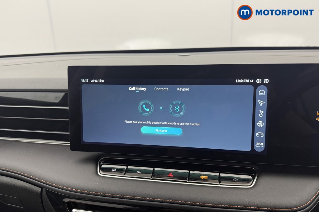 Mg Motor Uk HS Trophy Automatic Petrol-Electric Hybrid SUV - Stock Number (1630647) - 13th supplementary image