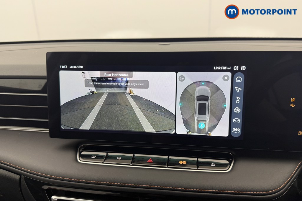 Mg Motor Uk HS Trophy Automatic Petrol-Electric Hybrid SUV - Stock Number (1630647) - 14th supplementary image