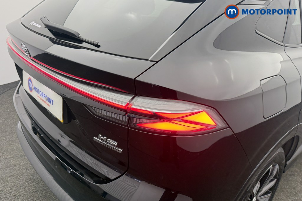 Mg Motor Uk HS Trophy Automatic Petrol-Electric Hybrid SUV - Stock Number (1630647) - 24th supplementary image