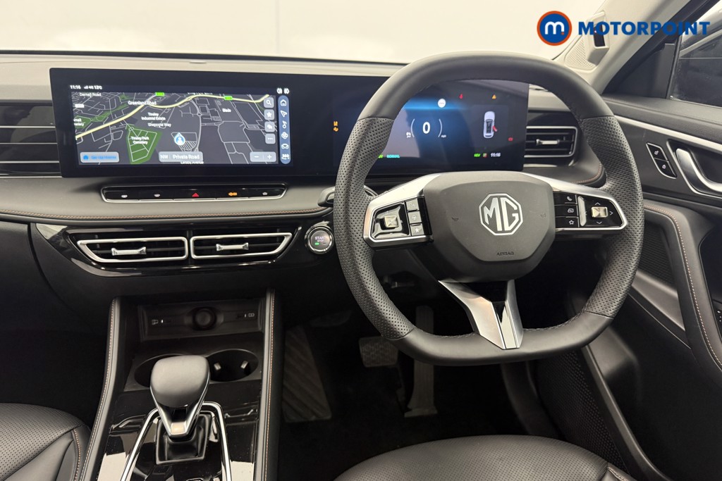 Mg Motor Uk HS Trophy Automatic Petrol-Electric Hybrid SUV - Stock Number (1630647) - 1st supplementary image