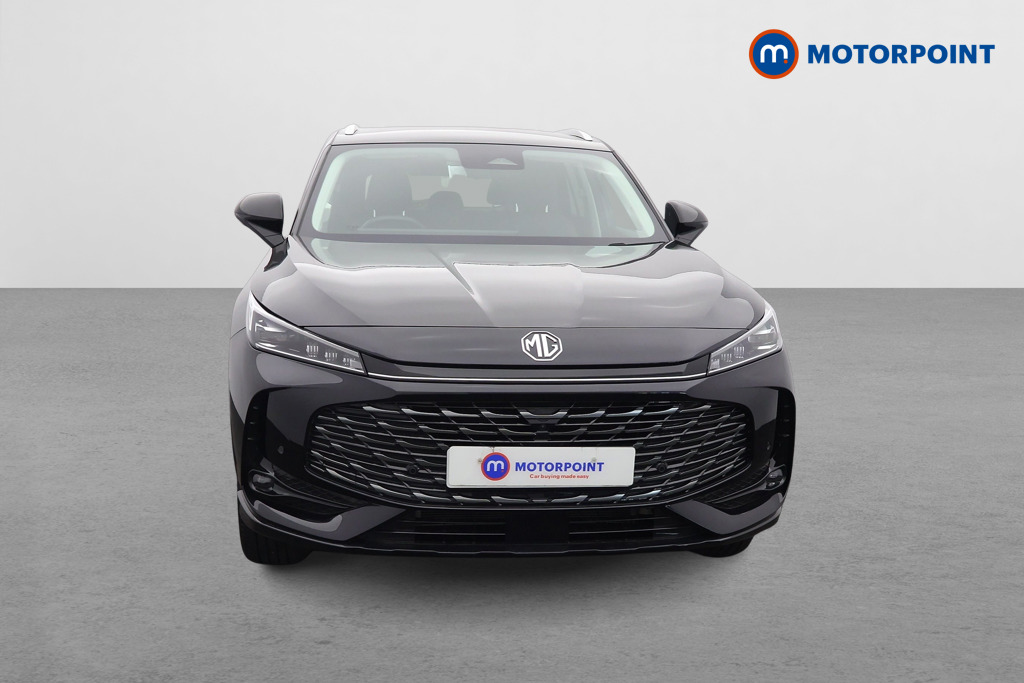 Mg Motor Uk HS Trophy Automatic Petrol-Electric Hybrid SUV - Stock Number (1630647) - Front bumper