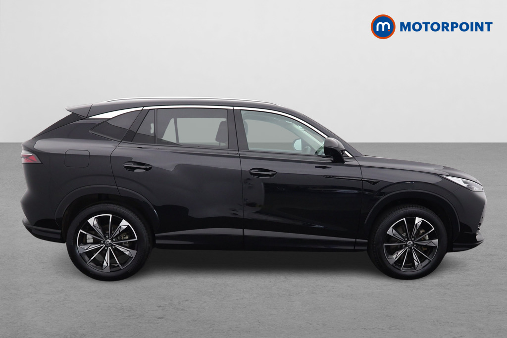 Mg Motor Uk HS Trophy Automatic Petrol-Electric Hybrid SUV - Stock Number (1630647) - Drivers side