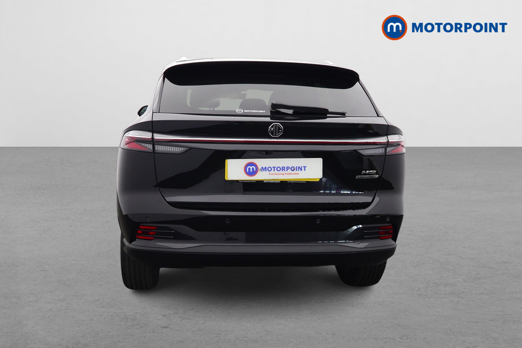Mg Motor Uk HS Trophy Automatic Petrol-Electric Hybrid SUV - Stock Number (1630647) - Rear bumper