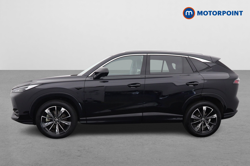 Mg Motor Uk HS Trophy Automatic Petrol-Electric Hybrid SUV - Stock Number (1630647) - Passenger side