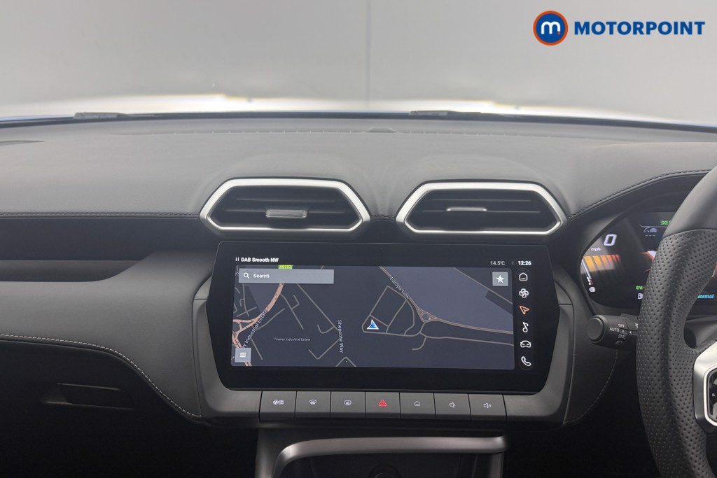 Mg Motor Uk ZS Trophy Automatic Petrol-Electric Hybrid SUV - Stock Number (1632274) - 2nd supplementary image