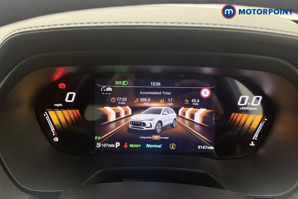 Mg Motor Uk ZS Trophy Automatic Petrol-Electric Hybrid SUV - Stock Number (1632274) - 3rd supplementary image