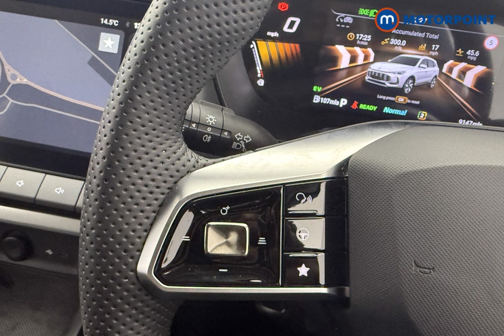 Mg Motor Uk ZS Trophy Automatic Petrol-Electric Hybrid SUV - Stock Number (1632274) - 5th supplementary image