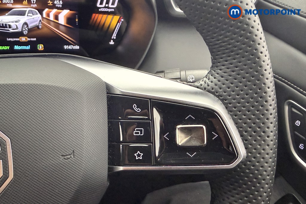 Mg Motor Uk ZS Trophy Automatic Petrol-Electric Hybrid SUV - Stock Number (1632274) - 6th supplementary image