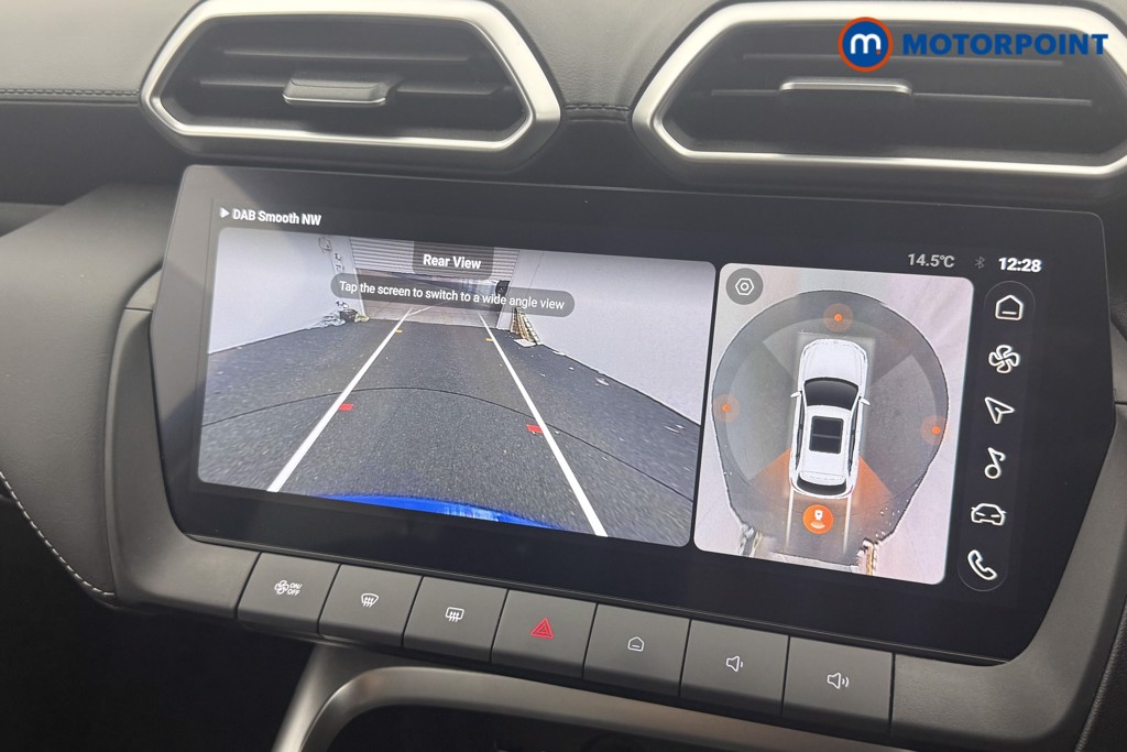 Mg Motor Uk ZS Trophy Automatic Petrol-Electric Hybrid SUV - Stock Number (1632274) - 12th supplementary image