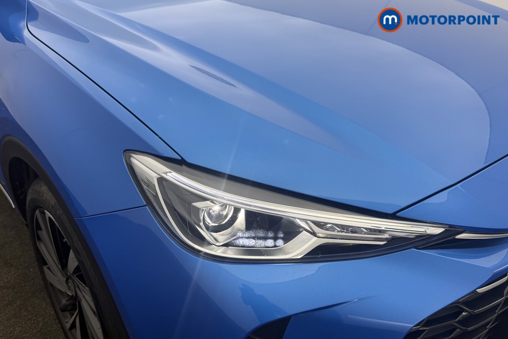 Mg Motor Uk ZS Trophy Automatic Petrol-Electric Hybrid SUV - Stock Number (1632274) - 15th supplementary image