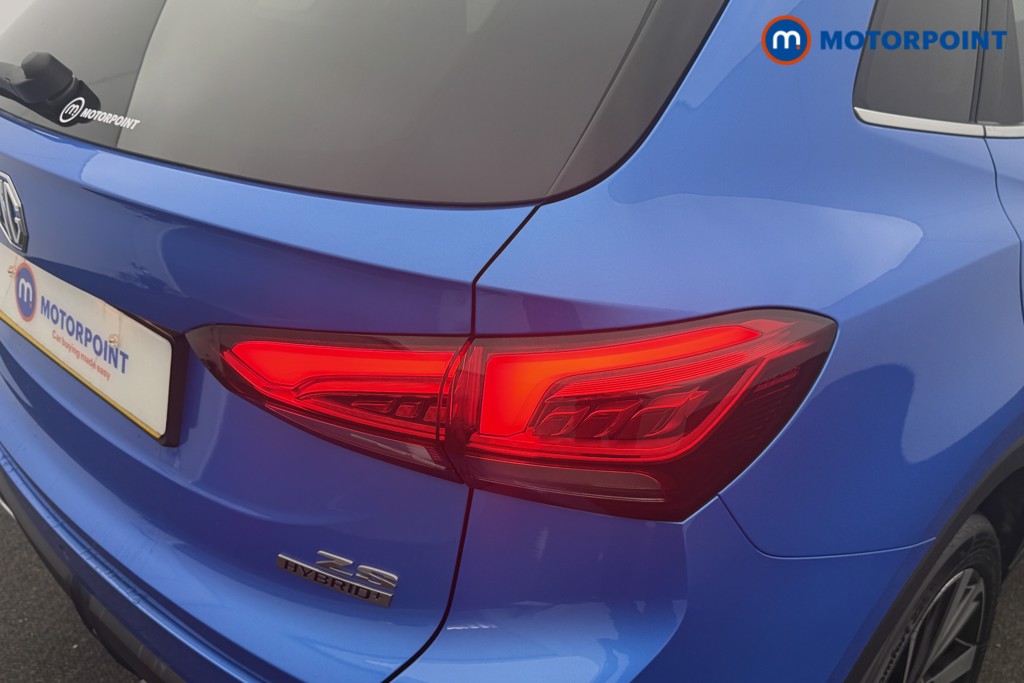 Mg Motor Uk ZS Trophy Automatic Petrol-Electric Hybrid SUV - Stock Number (1632274) - 22nd supplementary image