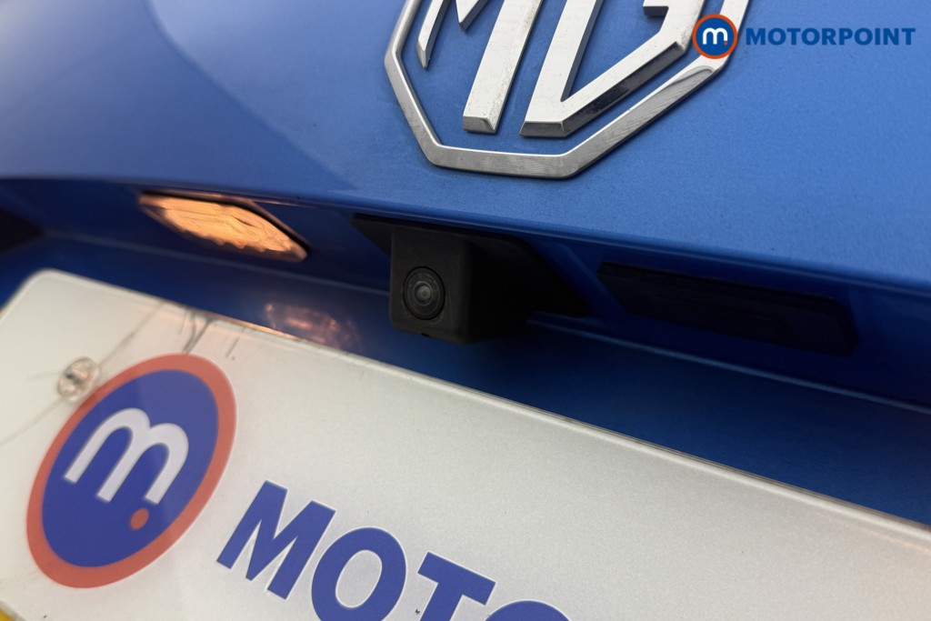 Mg Motor Uk ZS Trophy Automatic Petrol-Electric Hybrid SUV - Stock Number (1632274) - 23rd supplementary image