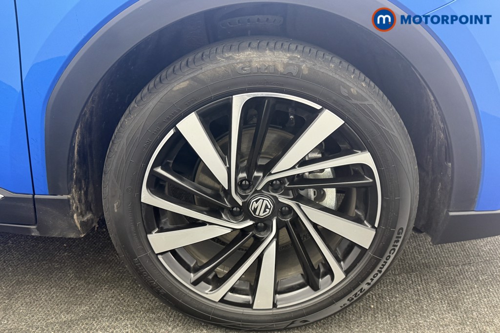 Mg Motor Uk ZS Trophy Automatic Petrol-Electric Hybrid SUV - Stock Number (1632274) - 26th supplementary image