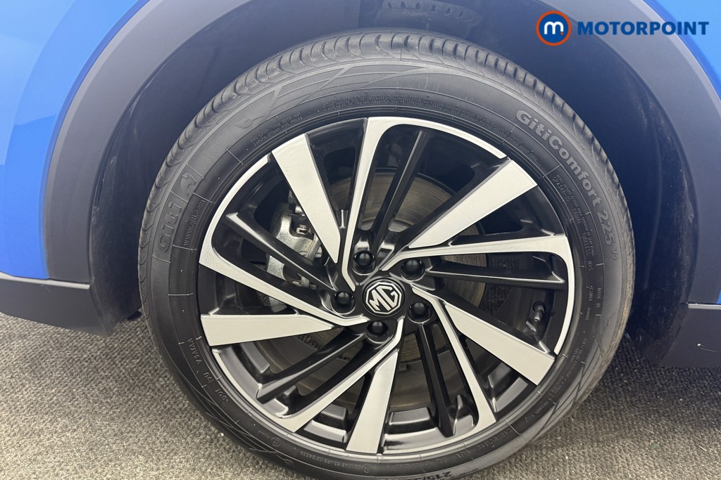 Mg Motor Uk ZS Trophy Automatic Petrol-Electric Hybrid SUV - Stock Number (1632274) - 27th supplementary image