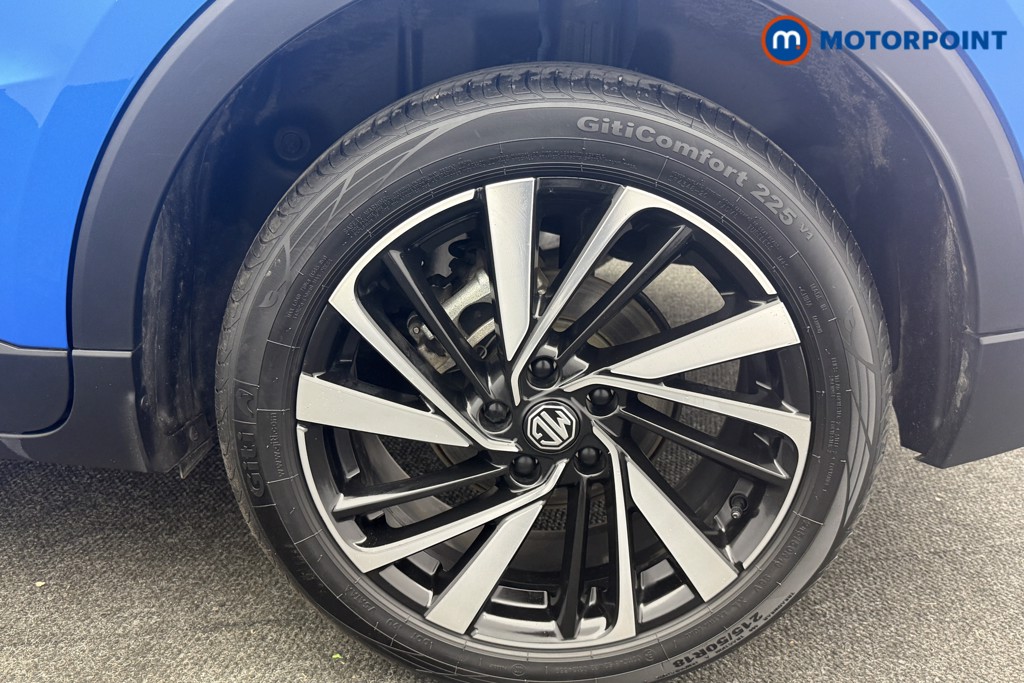 Mg Motor Uk ZS Trophy Automatic Petrol-Electric Hybrid SUV - Stock Number (1632274) - 28th supplementary image