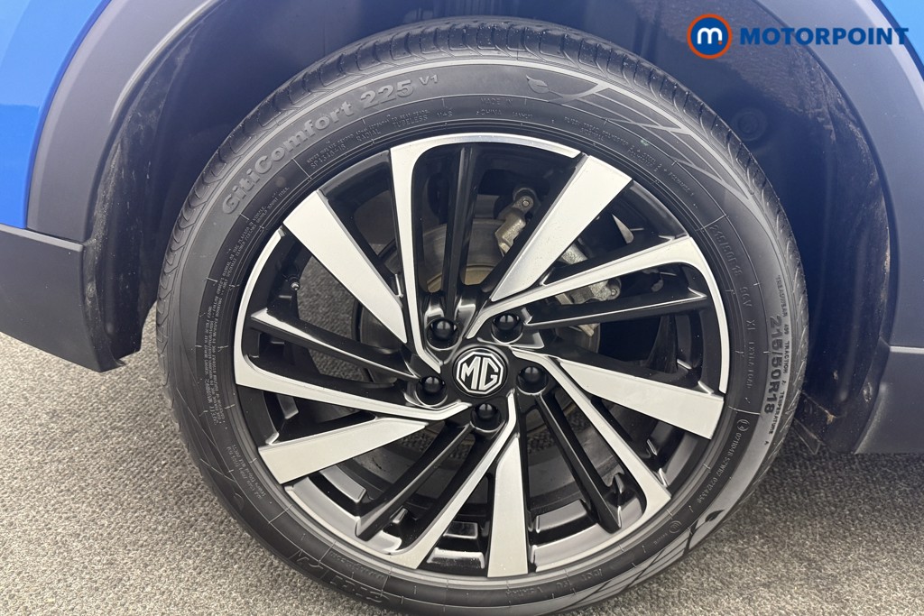 Mg Motor Uk ZS Trophy Automatic Petrol-Electric Hybrid SUV - Stock Number (1632274) - 29th supplementary image