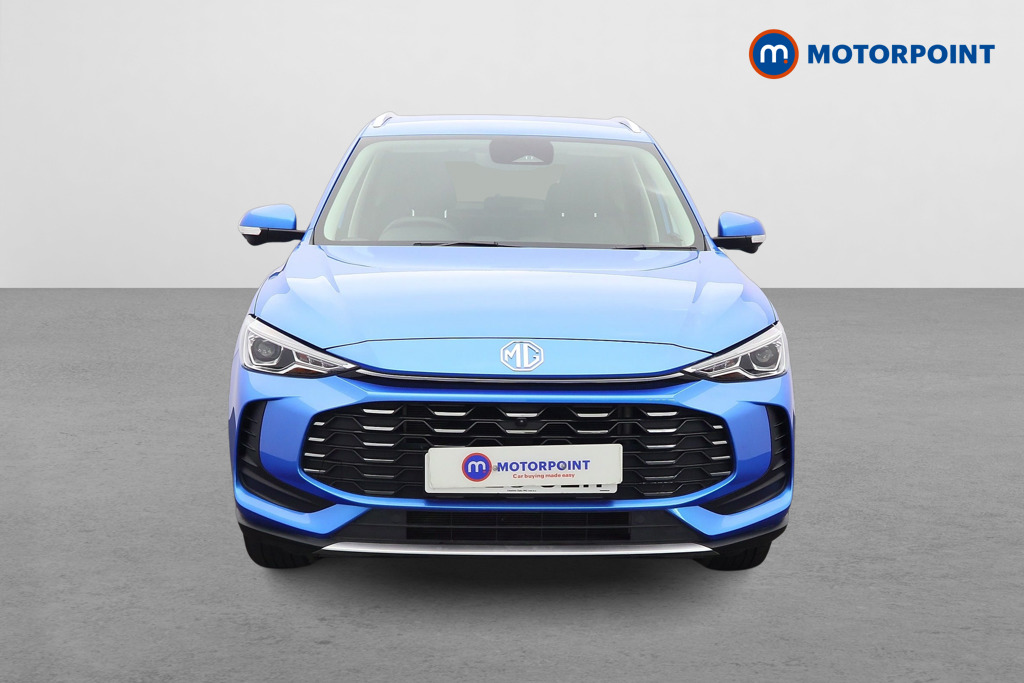 Mg Motor Uk ZS Trophy Automatic Petrol-Electric Hybrid SUV - Stock Number (1632274) - Front bumper