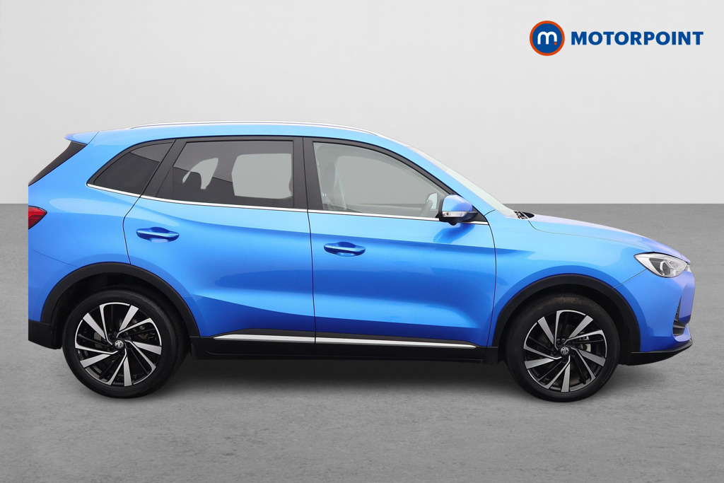 Mg Motor Uk ZS Trophy Automatic Petrol-Electric Hybrid SUV - Stock Number (1632274) - Drivers side
