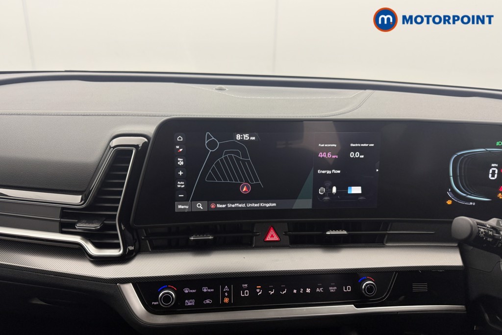 KIA Sportage Gt-Line Automatic Petrol-Electric Hybrid SUV - Stock Number (1634694) - 3rd supplementary image