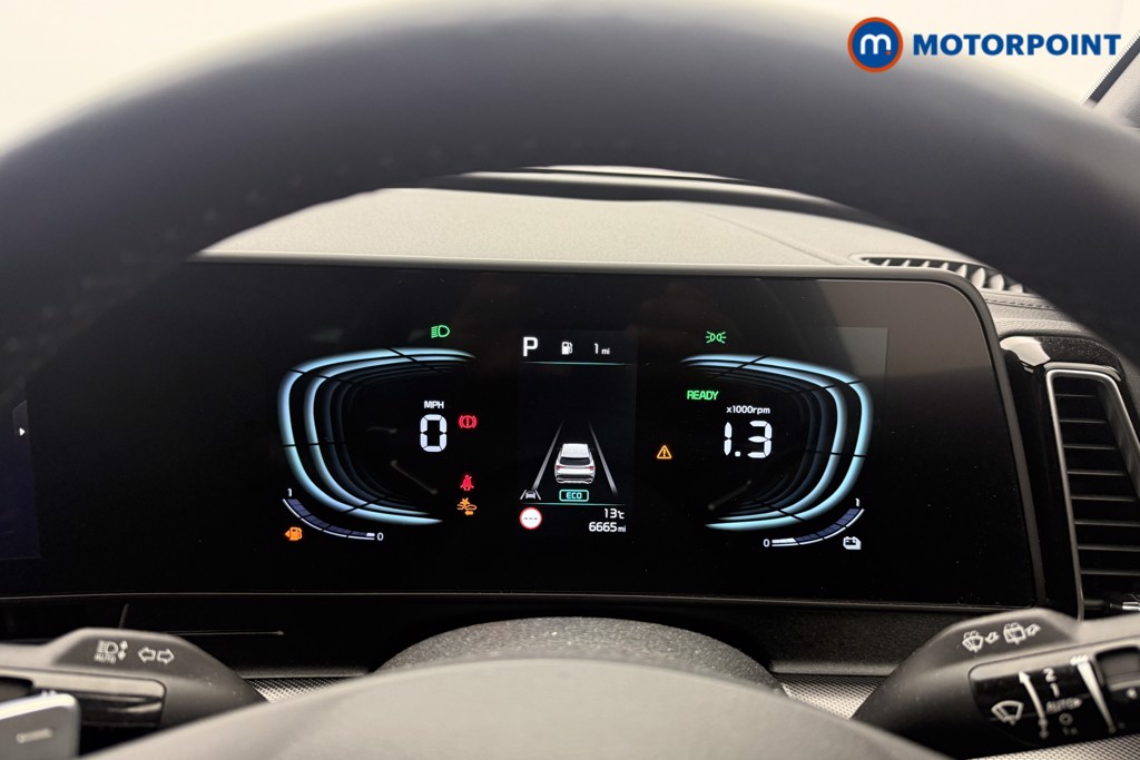 KIA Sportage Gt-Line Automatic Petrol-Electric Hybrid SUV - Stock Number (1634694) - 4th supplementary image