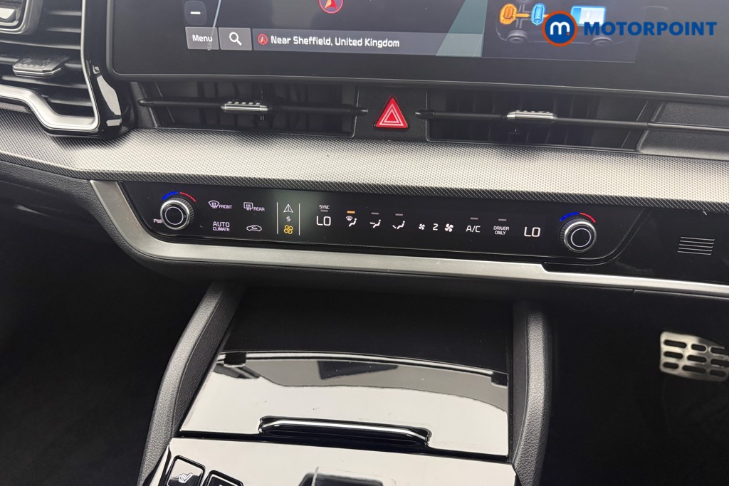 KIA Sportage Gt-Line Automatic Petrol-Electric Hybrid SUV - Stock Number (1634694) - 5th supplementary image