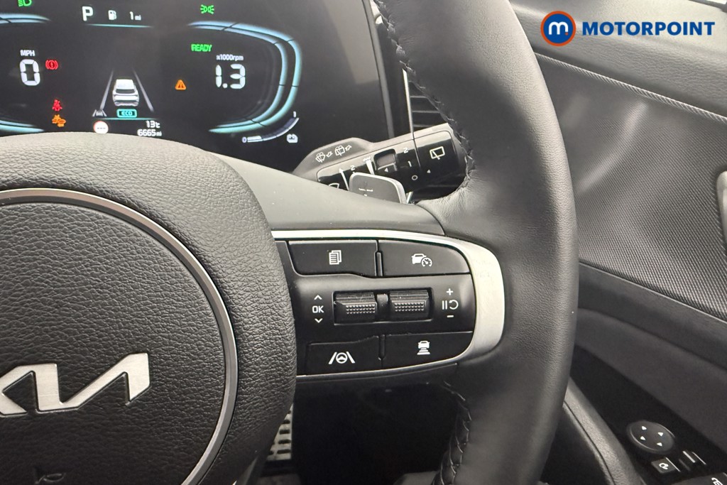 KIA Sportage Gt-Line Automatic Petrol-Electric Hybrid SUV - Stock Number (1634694) - 9th supplementary image