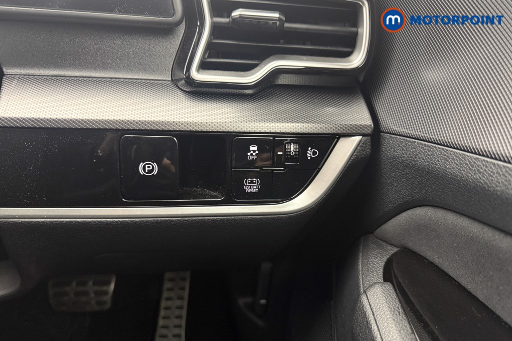 KIA Sportage Gt-Line Automatic Petrol-Electric Hybrid SUV - Stock Number (1634694) - 10th supplementary image