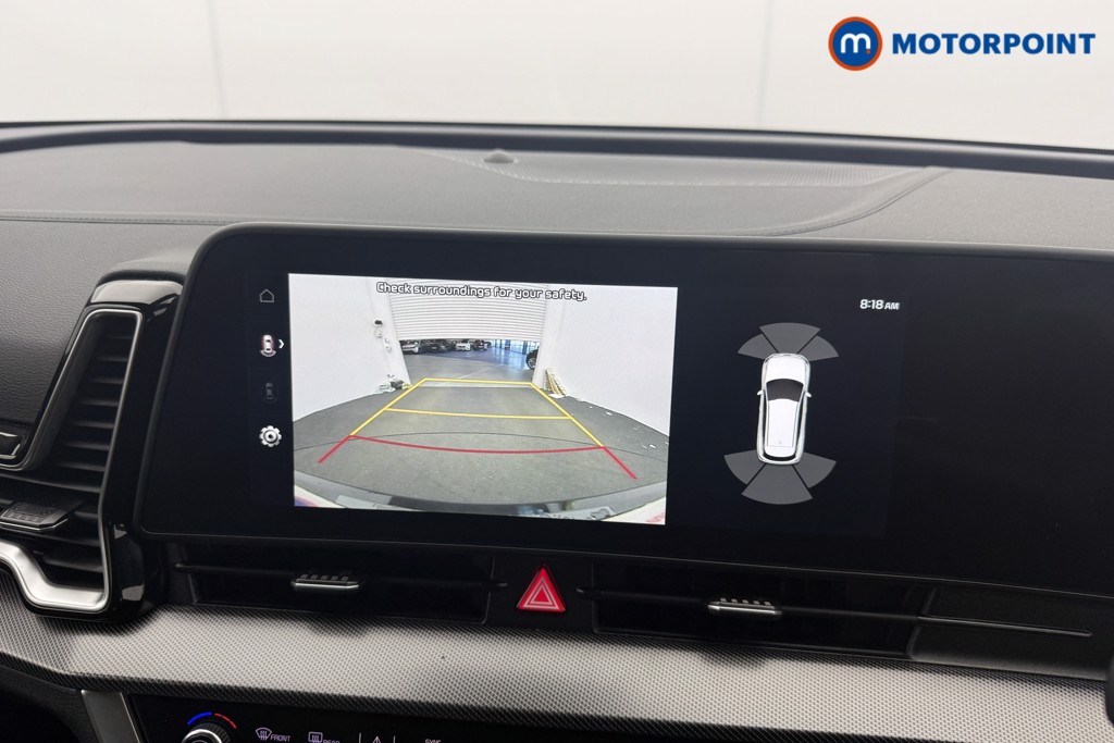 KIA Sportage Gt-Line Automatic Petrol-Electric Hybrid SUV - Stock Number (1634694) - 17th supplementary image