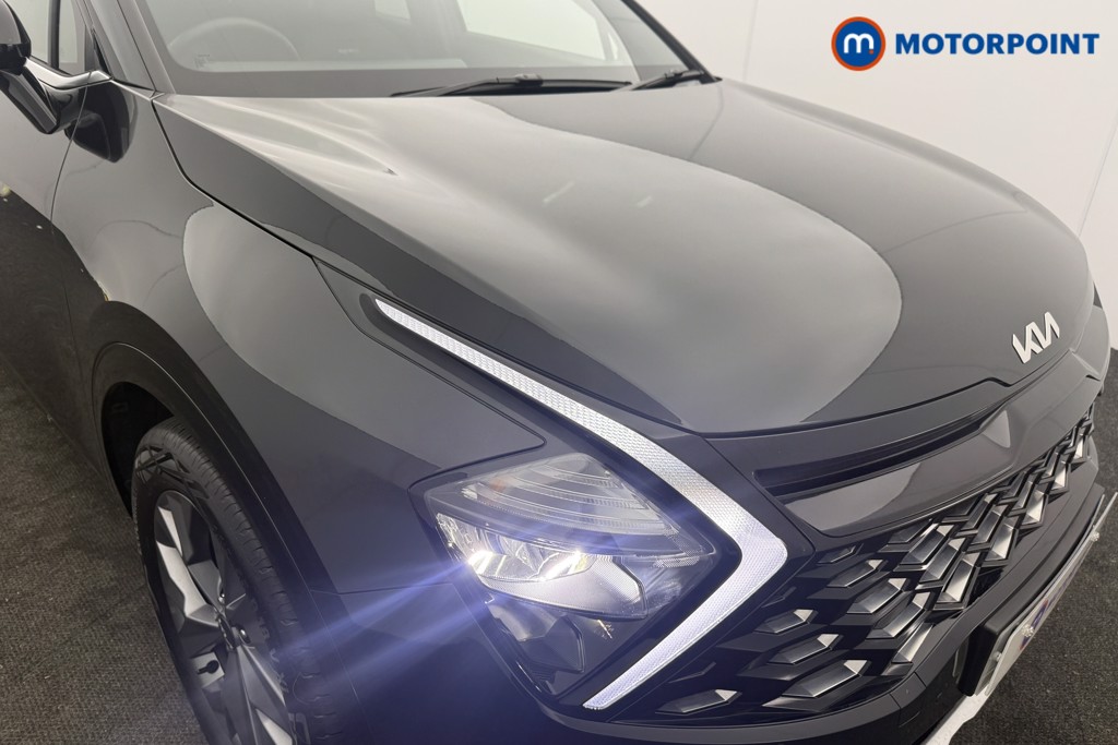 KIA Sportage Gt-Line Automatic Petrol-Electric Hybrid SUV - Stock Number (1634694) - 19th supplementary image