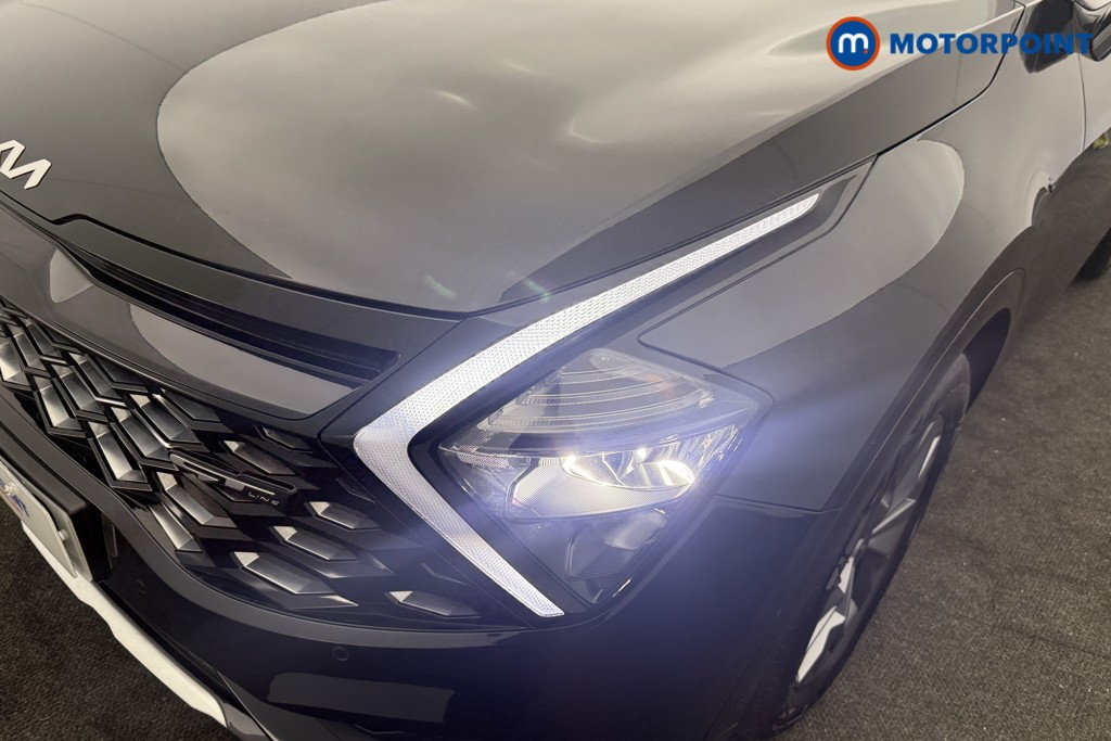 KIA Sportage Gt-Line Automatic Petrol-Electric Hybrid SUV - Stock Number (1634694) - 20th supplementary image