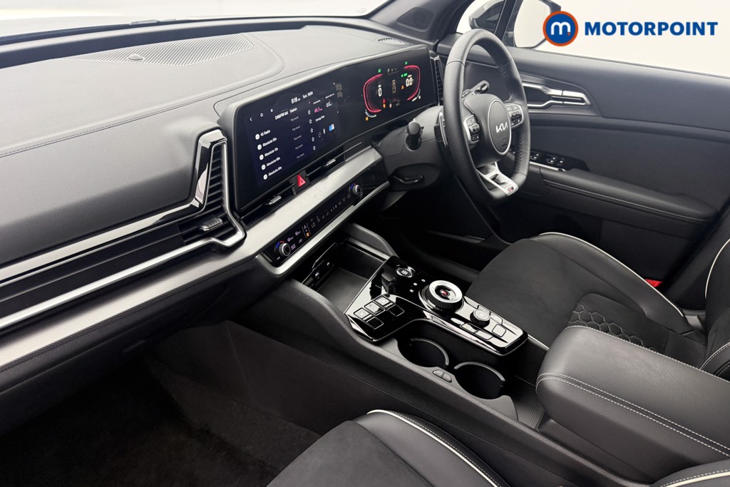 KIA Sportage Gt-Line Automatic Petrol-Electric Hybrid SUV - Stock Number (1634694) - 22nd supplementary image