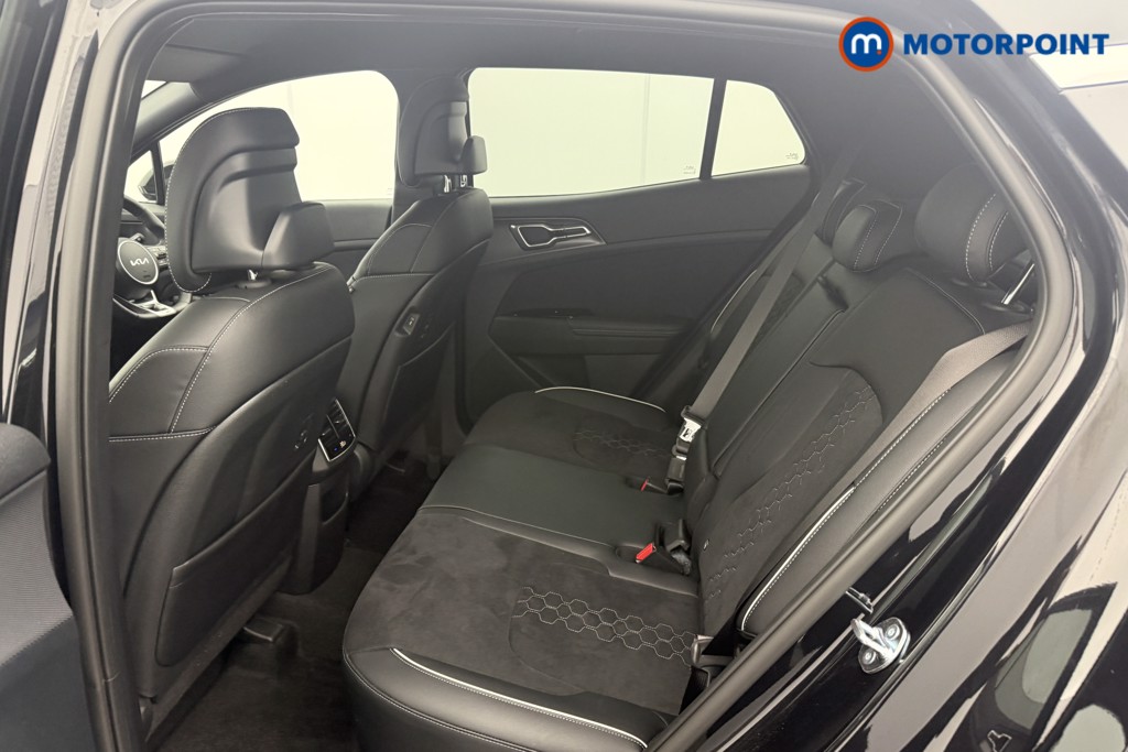 KIA Sportage Gt-Line Automatic Petrol-Electric Hybrid SUV - Stock Number (1634694) - 24th supplementary image