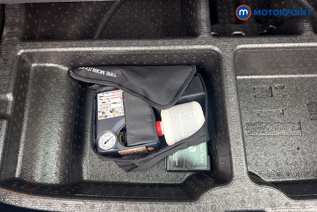 KIA Sportage Gt-Line Automatic Petrol-Electric Hybrid SUV - Stock Number (1634694) - 29th supplementary image