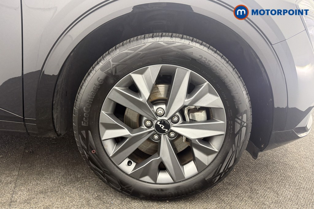 KIA Sportage Gt-Line Automatic Petrol-Electric Hybrid SUV - Stock Number (1634694) - 31st supplementary image