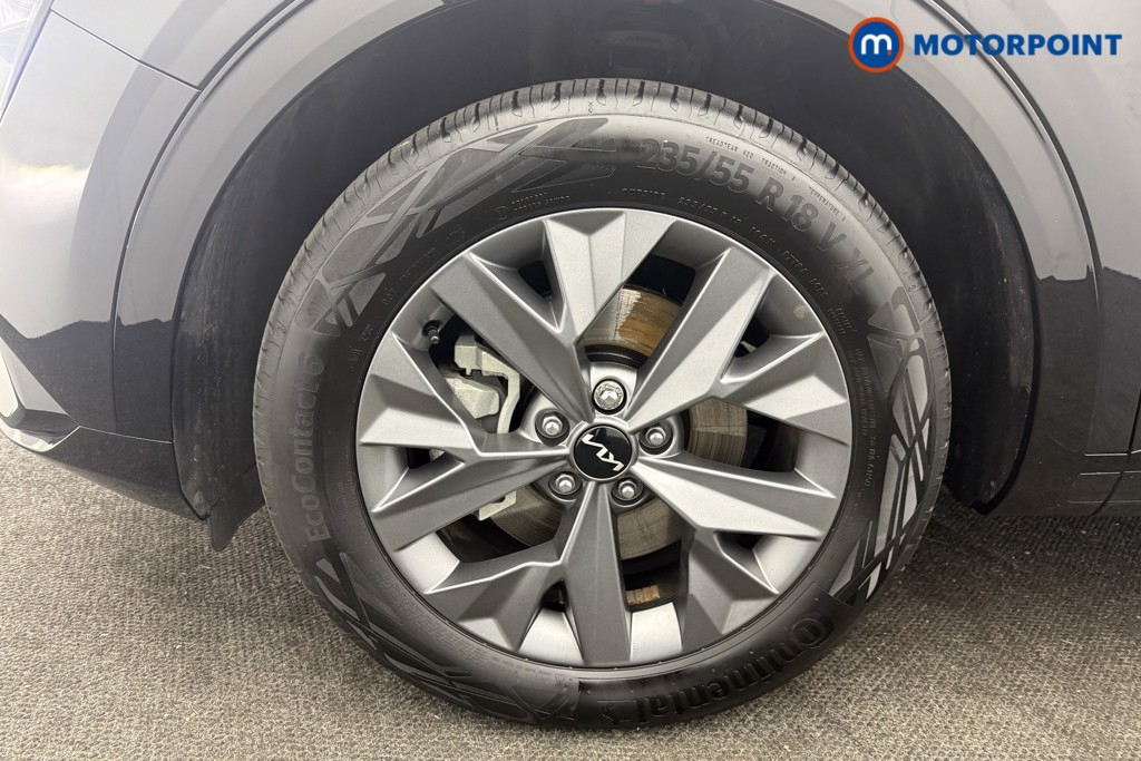 KIA Sportage Gt-Line Automatic Petrol-Electric Hybrid SUV - Stock Number (1634694) - 32nd supplementary image