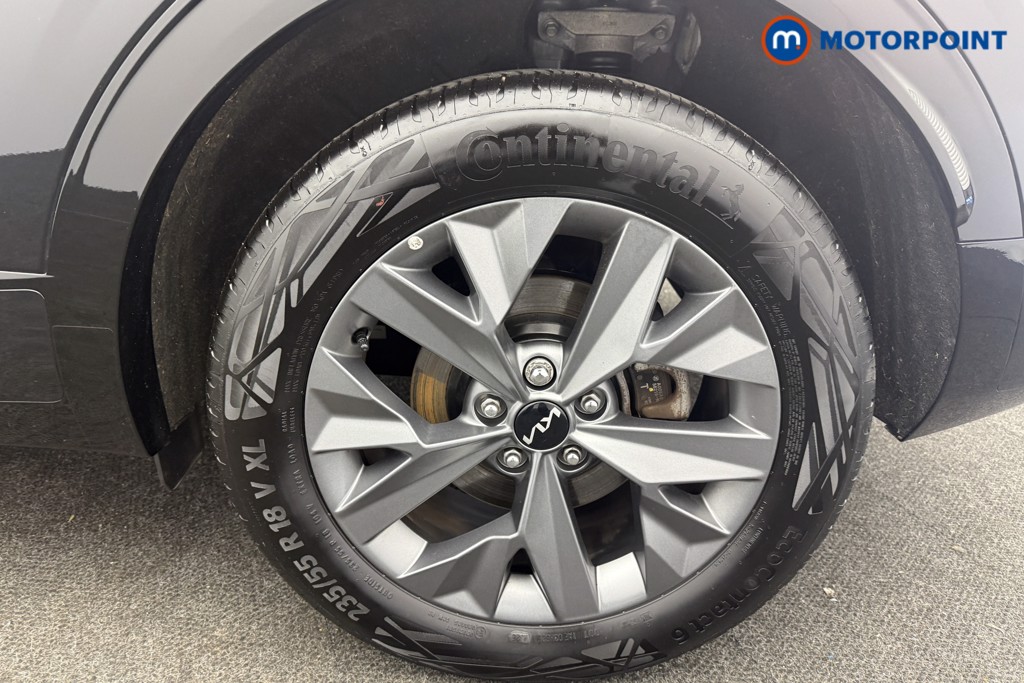 KIA Sportage Gt-Line Automatic Petrol-Electric Hybrid SUV - Stock Number (1634694) - 33rd supplementary image