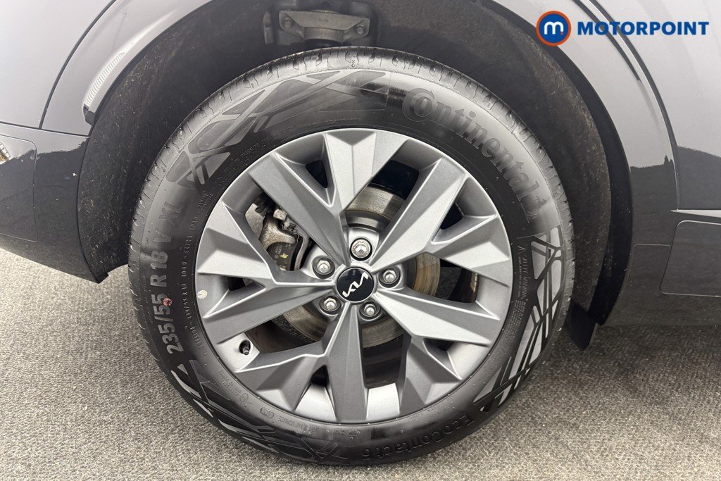 KIA Sportage Gt-Line Automatic Petrol-Electric Hybrid SUV - Stock Number (1634694) - 34th supplementary image