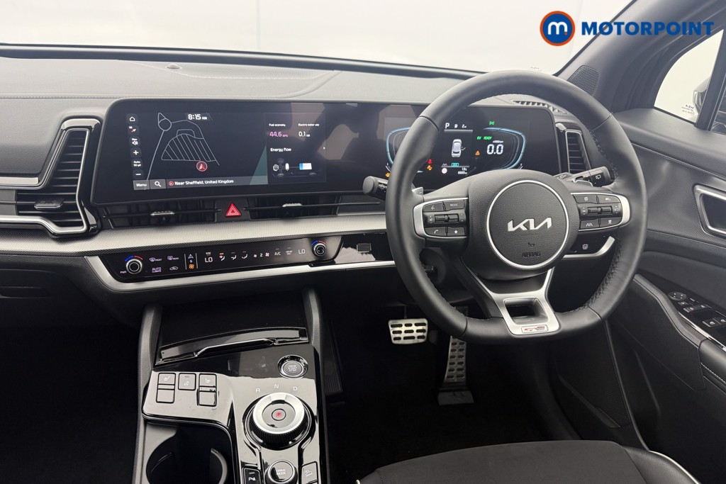 KIA Sportage Gt-Line Automatic Petrol-Electric Hybrid SUV - Stock Number (1634694) - 1st supplementary image