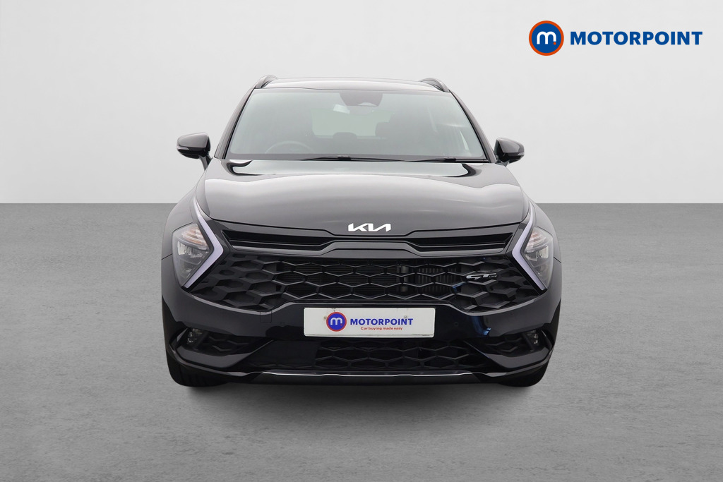 KIA Sportage Gt-Line Automatic Petrol-Electric Hybrid SUV - Stock Number (1634694) - Front bumper