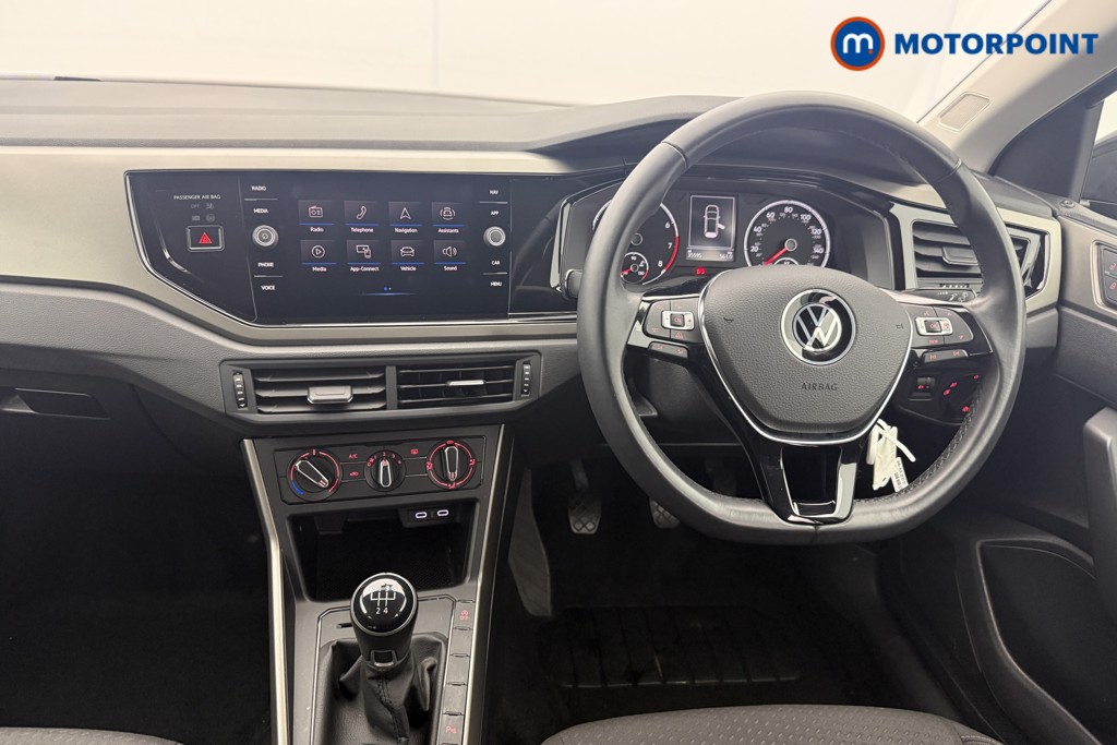 Volkswagen Polo Match Manual Petrol Hatchback - Stock Number (1635075) - 2nd supplementary image