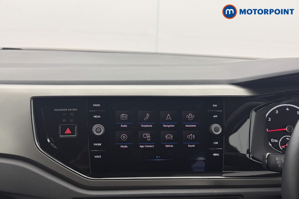 Volkswagen Polo Match Manual Petrol Hatchback - Stock Number (1635075) - 3rd supplementary image