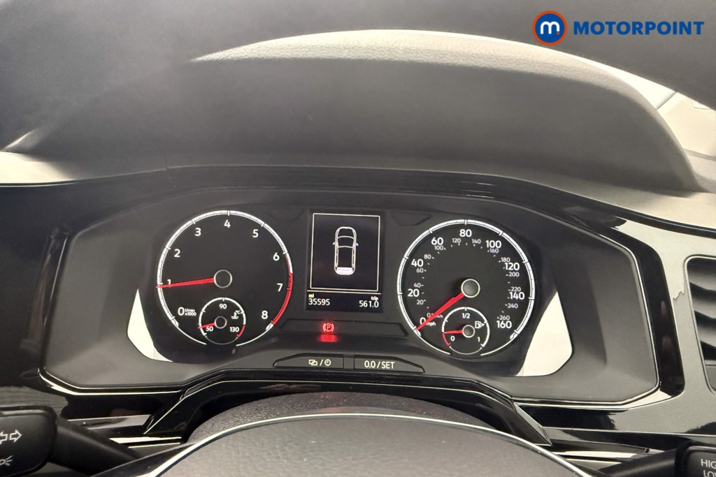 Volkswagen Polo Match Manual Petrol Hatchback - Stock Number (1635075) - 4th supplementary image